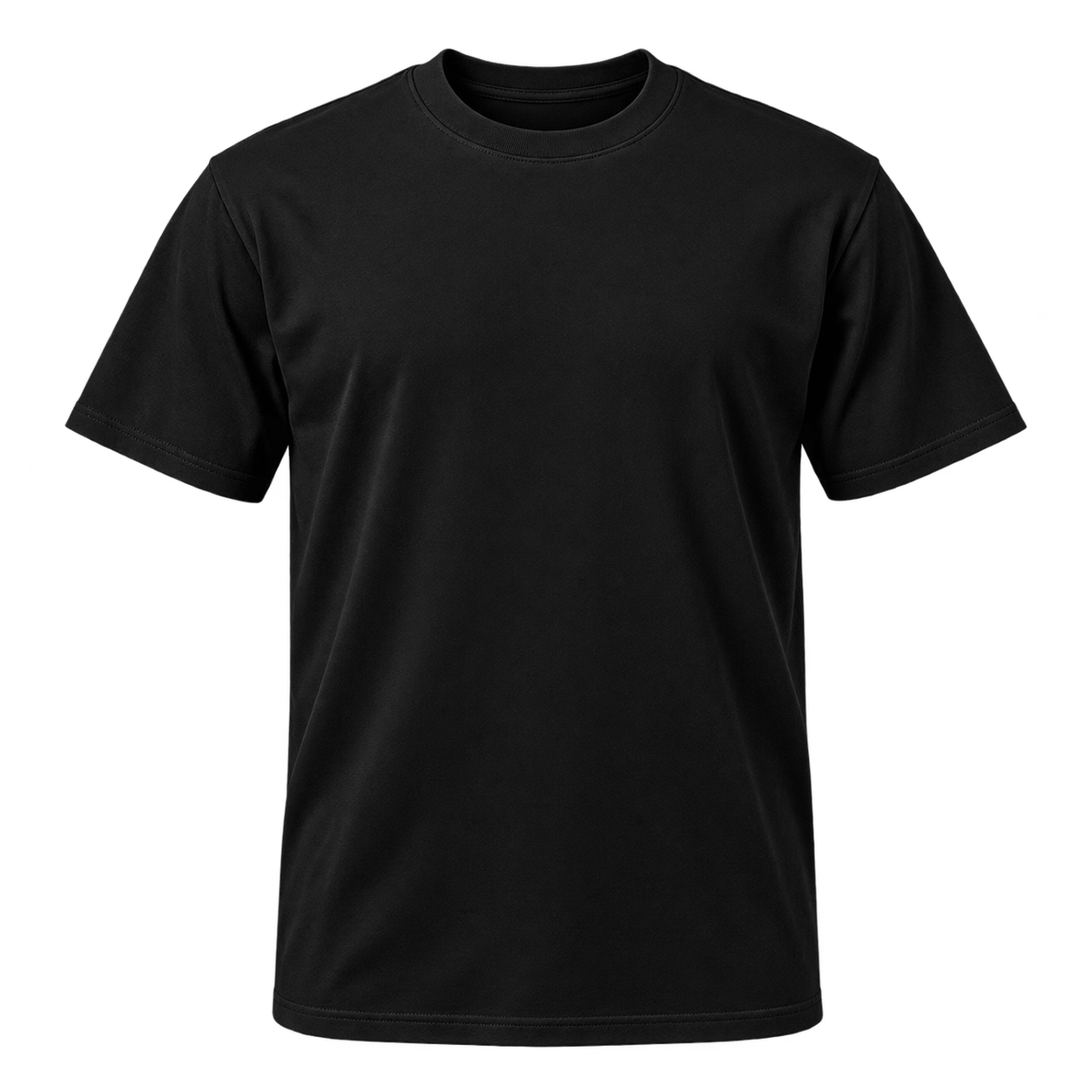 Black T-shirt